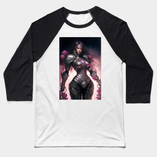 KPoP Goddess Battlemage Baseball T-Shirt